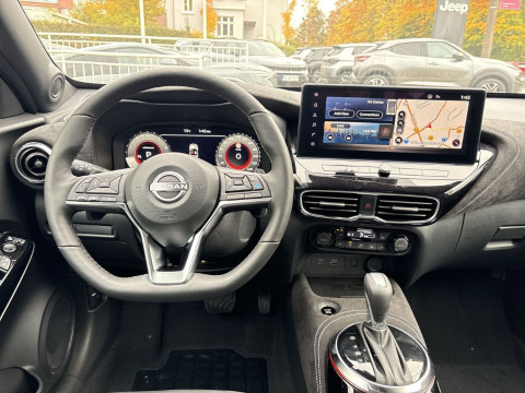 Ansicht 13 - Neuwagen Fahrzeug, Modell Juke der Marke Nissan von Verkäufer Mattern GmbH