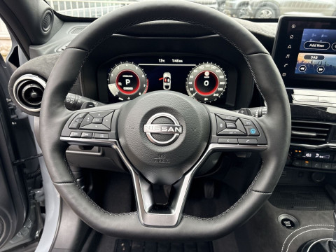 Ansicht 18 - Neuwagen Fahrzeug, Modell Juke der Marke Nissan von Verkäufer Mattern GmbH