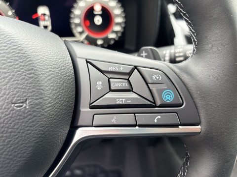 Ansicht 20 - Neuwagen Fahrzeug, Modell Juke der Marke Nissan von Verkäufer Mattern GmbH