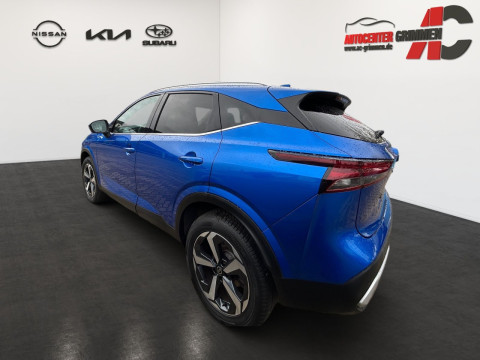 Ansicht 4 - Gebrauchtwagen Fahrzeug, Modell Qashqai der Marke Nissan von Verkäufer Auto-Center Grimmen GmbH & Co., HanseAuto KG