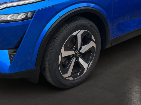 Ansicht 6 - Gebrauchtwagen Fahrzeug, Modell Qashqai der Marke Nissan von Verkäufer Auto-Center Grimmen GmbH & Co., HanseAuto KG