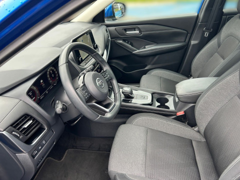 Ansicht 7 - Gebrauchtwagen Fahrzeug, Modell Qashqai der Marke Nissan von Verkäufer Auto-Center Grimmen GmbH & Co., HanseAuto KG