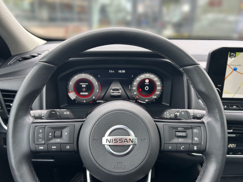 Ansicht 8 - Gebrauchtwagen Fahrzeug, Modell Qashqai der Marke Nissan von Verkäufer Auto-Center Grimmen GmbH & Co., HanseAuto KG
