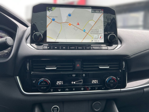 Ansicht 9 - Gebrauchtwagen Fahrzeug, Modell Qashqai der Marke Nissan von Verkäufer Auto-Center Grimmen GmbH & Co., HanseAuto KG