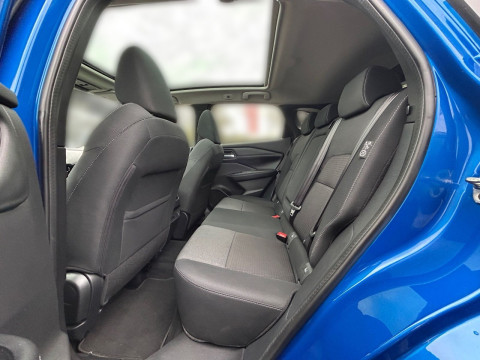 Ansicht 12 - Gebrauchtwagen Fahrzeug, Modell Qashqai der Marke Nissan von Verkäufer Auto-Center Grimmen GmbH & Co., HanseAuto KG