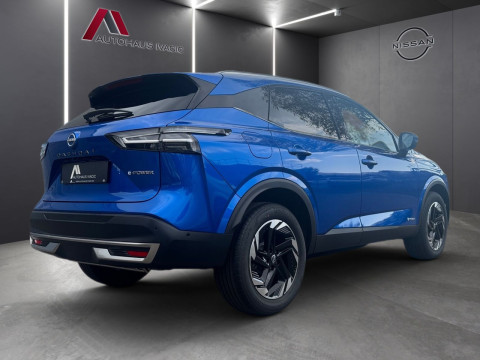 Ansicht 3 - Gebrauchtwagen Fahrzeug, Modell Qashqai der Marke Nissan von Verkäufer Autohaus Bernd Ivacic GmbH