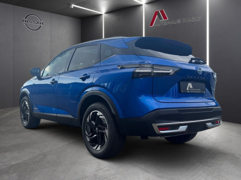 Ansicht 4 - Gebrauchtwagen Fahrzeug, Modell Qashqai der Marke Nissan von Verkäufer Autohaus Bernd Ivacic GmbH