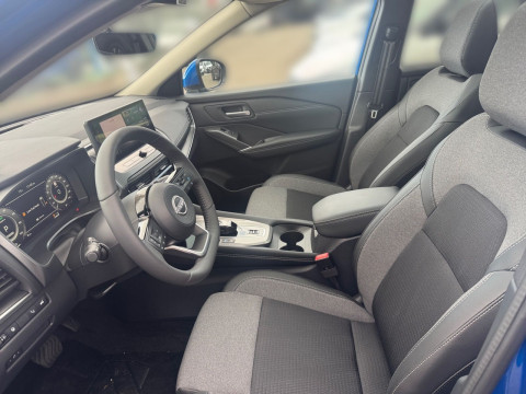 Ansicht 7 - Gebrauchtwagen Fahrzeug, Modell Qashqai der Marke Nissan von Verkäufer Autohaus Bernd Ivacic GmbH