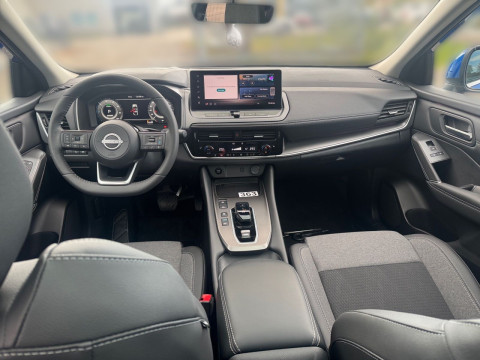 Ansicht 10 - Gebrauchtwagen Fahrzeug, Modell Qashqai der Marke Nissan von Verkäufer Autohaus Bernd Ivacic GmbH