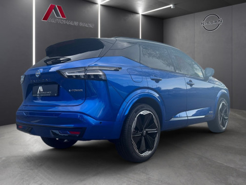 Ansicht 3 - Gebrauchtwagen Fahrzeug, Modell Qashqai der Marke Nissan von Verkäufer Autohaus Bernd Ivacic GmbH