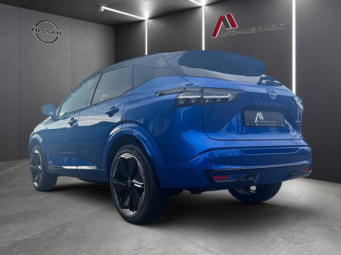Ansicht 4 - Gebrauchtwagen Fahrzeug, Modell Qashqai der Marke Nissan von Verkäufer Autohaus Bernd Ivacic GmbH