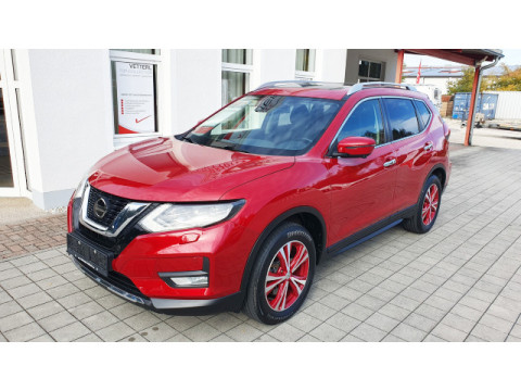 Ansicht 2 - Gebrauchtwagen Fahrzeug, Modell X-Trail der Marke Nissan von Verkäufer Autohaus Vetterl e.K.- Inhaber Christian Forster