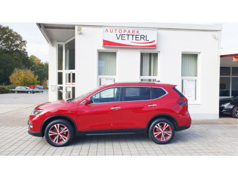 Ansicht 3 - Gebrauchtwagen Fahrzeug, Modell X-Trail der Marke Nissan von Verkäufer Autohaus Vetterl e.K.- Inhaber Christian Forster
