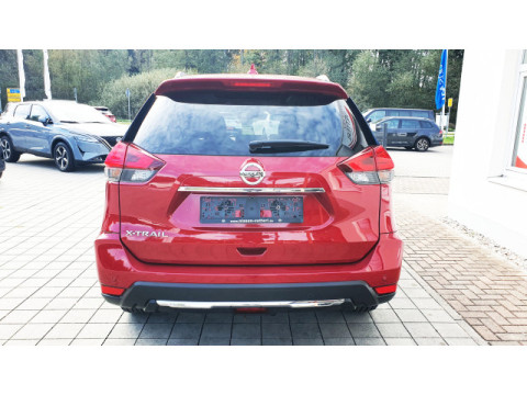 Ansicht 4 - Gebrauchtwagen Fahrzeug, Modell X-Trail der Marke Nissan von Verkäufer Autohaus Vetterl e.K.- Inhaber Christian Forster