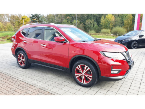 Ansicht 11 - Gebrauchtwagen Fahrzeug, Modell X-Trail der Marke Nissan von Verkäufer Autohaus Vetterl e.K.- Inhaber Christian Forster