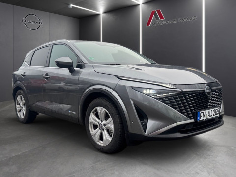 Ansicht 2 - Gebrauchtwagen Fahrzeug, Modell Qashqai der Marke Nissan von Verkäufer Autohaus Bernd Ivacic GmbH