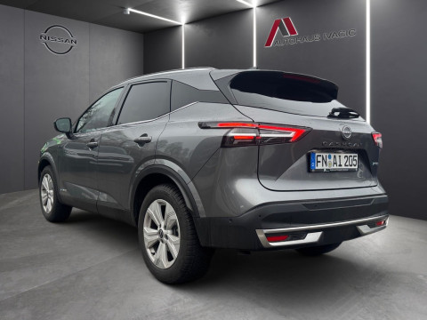 Ansicht 4 - Gebrauchtwagen Fahrzeug, Modell Qashqai der Marke Nissan von Verkäufer Autohaus Bernd Ivacic GmbH