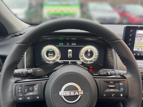 Ansicht 8 - Gebrauchtwagen Fahrzeug, Modell Qashqai der Marke Nissan von Verkäufer Autohaus Bernd Ivacic GmbH