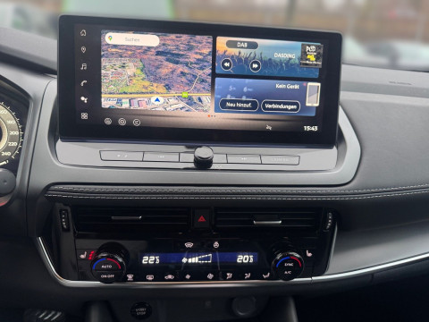 Ansicht 9 - Gebrauchtwagen Fahrzeug, Modell Qashqai der Marke Nissan von Verkäufer Autohaus Bernd Ivacic GmbH