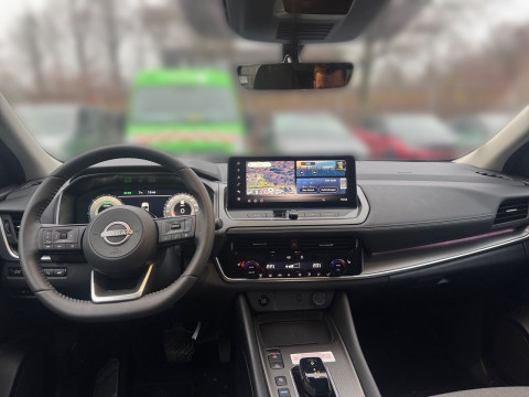 Ansicht 10 - Gebrauchtwagen Fahrzeug, Modell Qashqai der Marke Nissan von Verkäufer Autohaus Bernd Ivacic GmbH