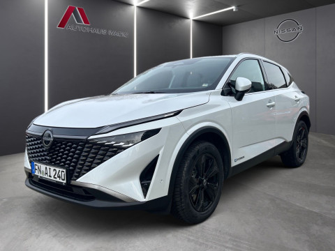 Ansicht 1 - Gebrauchtwagen Fahrzeug, Modell Qashqai der Marke Nissan von Verkäufer Autohaus Bernd Ivacic GmbH