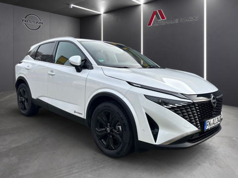 Ansicht 2 - Gebrauchtwagen Fahrzeug, Modell Qashqai der Marke Nissan von Verkäufer Autohaus Bernd Ivacic GmbH