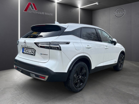 Ansicht 3 - Gebrauchtwagen Fahrzeug, Modell Qashqai der Marke Nissan von Verkäufer Autohaus Bernd Ivacic GmbH