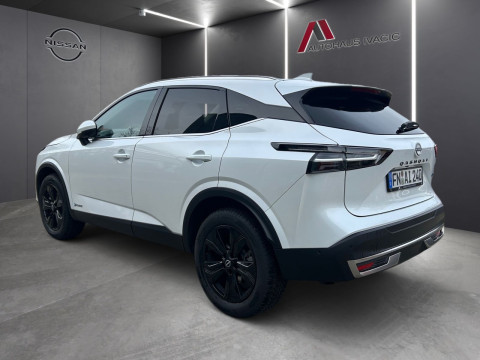 Ansicht 4 - Gebrauchtwagen Fahrzeug, Modell Qashqai der Marke Nissan von Verkäufer Autohaus Bernd Ivacic GmbH