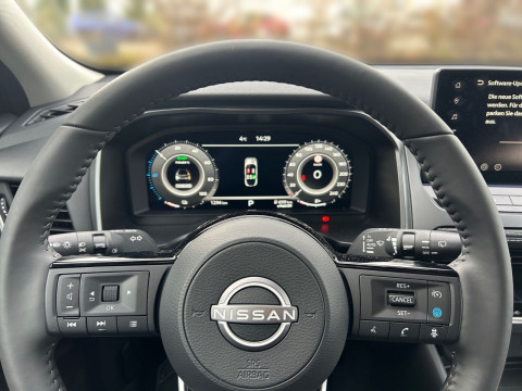 Ansicht 8 - Gebrauchtwagen Fahrzeug, Modell Qashqai der Marke Nissan von Verkäufer Autohaus Bernd Ivacic GmbH