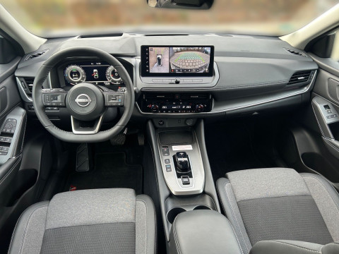 Ansicht 10 - Gebrauchtwagen Fahrzeug, Modell Qashqai der Marke Nissan von Verkäufer Autohaus Bernd Ivacic GmbH