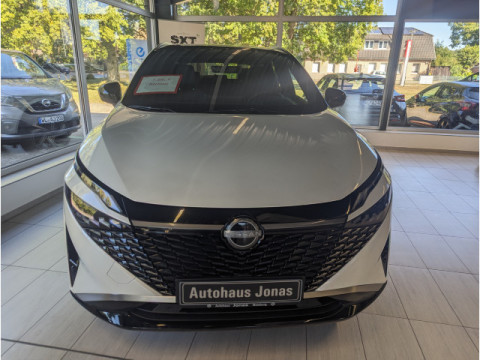 Ansicht 3 - Neuwagen Fahrzeug, Modell Qashqai der Marke Nissan von Verkäufer Autohaus Jonas GmbH