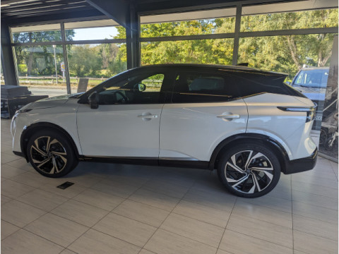 Ansicht 4 - Neuwagen Fahrzeug, Modell Qashqai der Marke Nissan von Verkäufer Autohaus Jonas GmbH