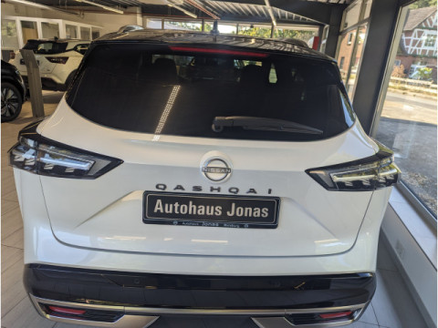 Ansicht 5 - Neuwagen Fahrzeug, Modell Qashqai der Marke Nissan von Verkäufer Autohaus Jonas GmbH