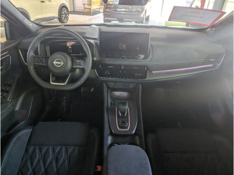 Ansicht 8 - Neuwagen Fahrzeug, Modell Qashqai der Marke Nissan von Verkäufer Autohaus Jonas GmbH