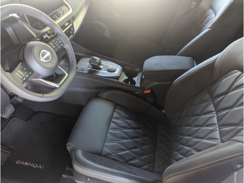 Ansicht 9 - Neuwagen Fahrzeug, Modell Qashqai der Marke Nissan von Verkäufer Autohaus Jonas GmbH