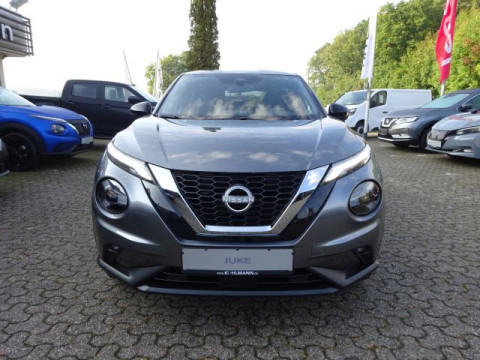 Ansicht 2 - Neuwagen Fahrzeug, Modell Juke der Marke Nissan von Verkäufer Autohaus Kohlmann GmbH & Co. KG