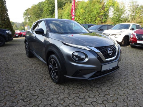 Ansicht 3 - Neuwagen Fahrzeug, Modell Juke der Marke Nissan von Verkäufer Autohaus Kohlmann GmbH & Co. KG