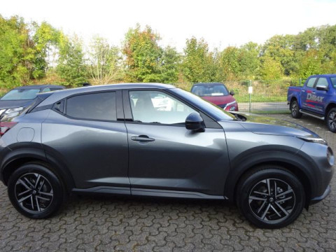 Ansicht 4 - Neuwagen Fahrzeug, Modell Juke der Marke Nissan von Verkäufer Autohaus Kohlmann GmbH & Co. KG