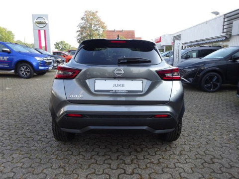 Ansicht 6 - Neuwagen Fahrzeug, Modell Juke der Marke Nissan von Verkäufer Autohaus Kohlmann GmbH & Co. KG