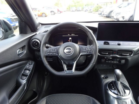 Ansicht 29 - Neuwagen Fahrzeug, Modell Juke der Marke Nissan von Verkäufer Autohaus Kohlmann GmbH & Co. KG