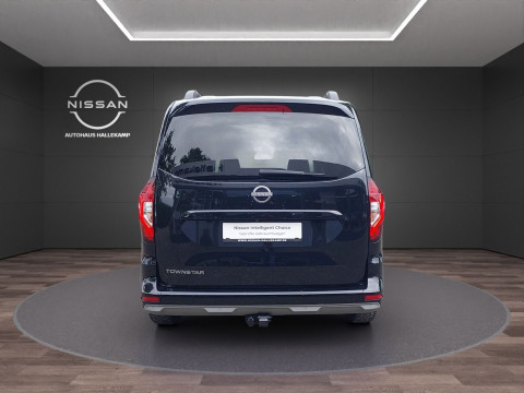 Ansicht 4 - Gebrauchtwagen Fahrzeug, Modell Townstar der Marke Nissan von Verkäufer Autohaus Hallekamp GmbH & Co. KG