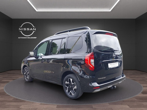 Ansicht 5 - Gebrauchtwagen Fahrzeug, Modell Townstar der Marke Nissan von Verkäufer Autohaus Hallekamp GmbH & Co. KG