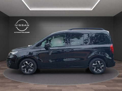 Ansicht 6 - Gebrauchtwagen Fahrzeug, Modell Townstar der Marke Nissan von Verkäufer Autohaus Hallekamp GmbH & Co. KG