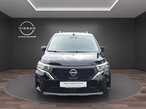 Ansicht 7 - Gebrauchtwagen Fahrzeug, Modell Townstar der Marke Nissan von Verkäufer Autohaus Hallekamp GmbH & Co. KG