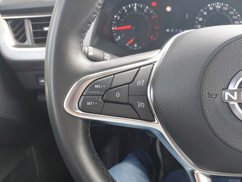 Ansicht 12 - Gebrauchtwagen Fahrzeug, Modell Townstar der Marke Nissan von Verkäufer Autohaus Hallekamp GmbH & Co. KG