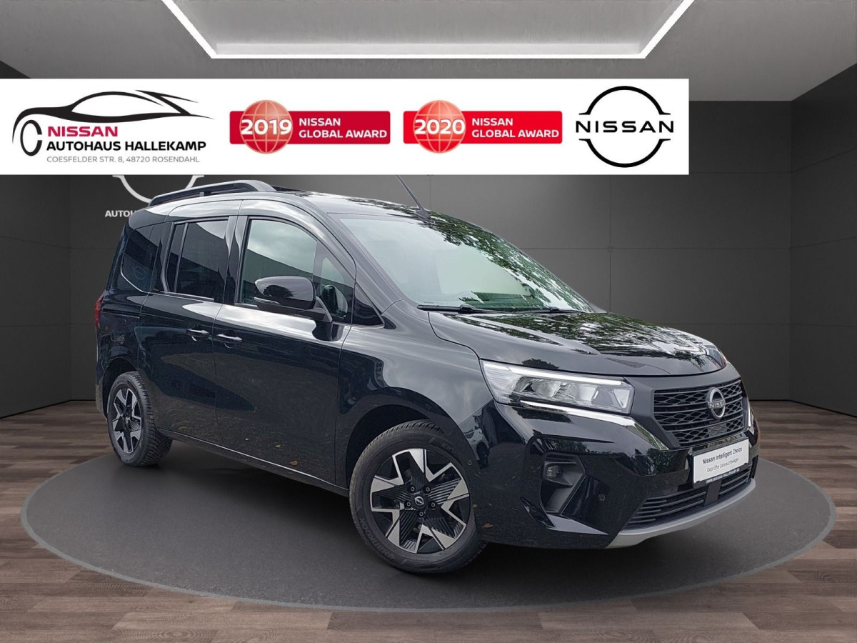 Ansicht 1 - Gebrauchtwagen Fahrzeug, Modell Townstar der Marke Nissan von Verkäufer Autohaus Hallekamp GmbH & Co. KG