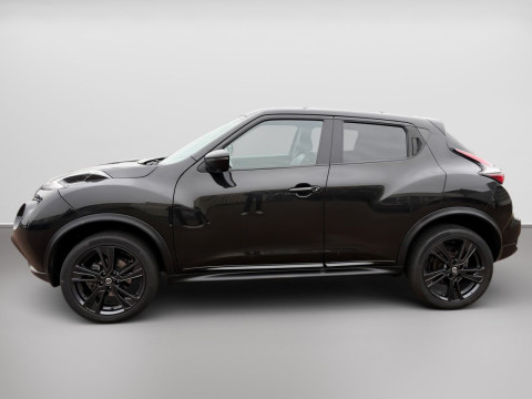 Ansicht 4 - Gebrauchtwagen Fahrzeug, Modell Juke der Marke Nissan von Verkäufer C. Thomsen GmbH