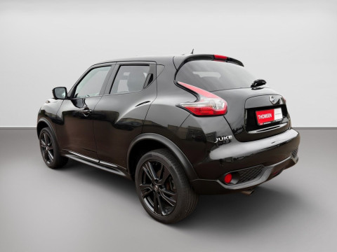 Ansicht 5 - Gebrauchtwagen Fahrzeug, Modell Juke der Marke Nissan von Verkäufer C. Thomsen GmbH