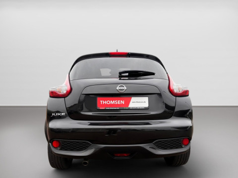 Ansicht 6 - Gebrauchtwagen Fahrzeug, Modell Juke der Marke Nissan von Verkäufer C. Thomsen GmbH