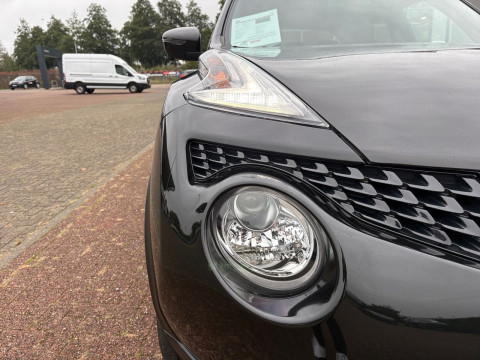 Ansicht 7 - Gebrauchtwagen Fahrzeug, Modell Juke der Marke Nissan von Verkäufer C. Thomsen GmbH